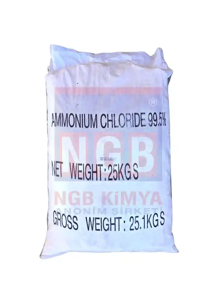 Ammonium Chloride  