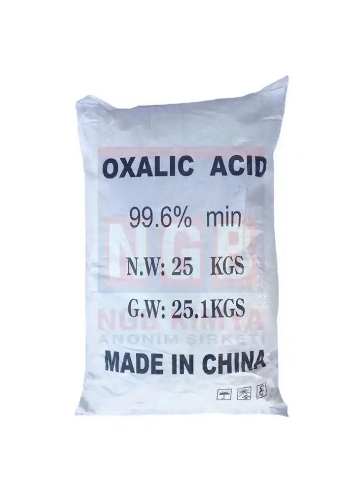 Oxalic Acid %99